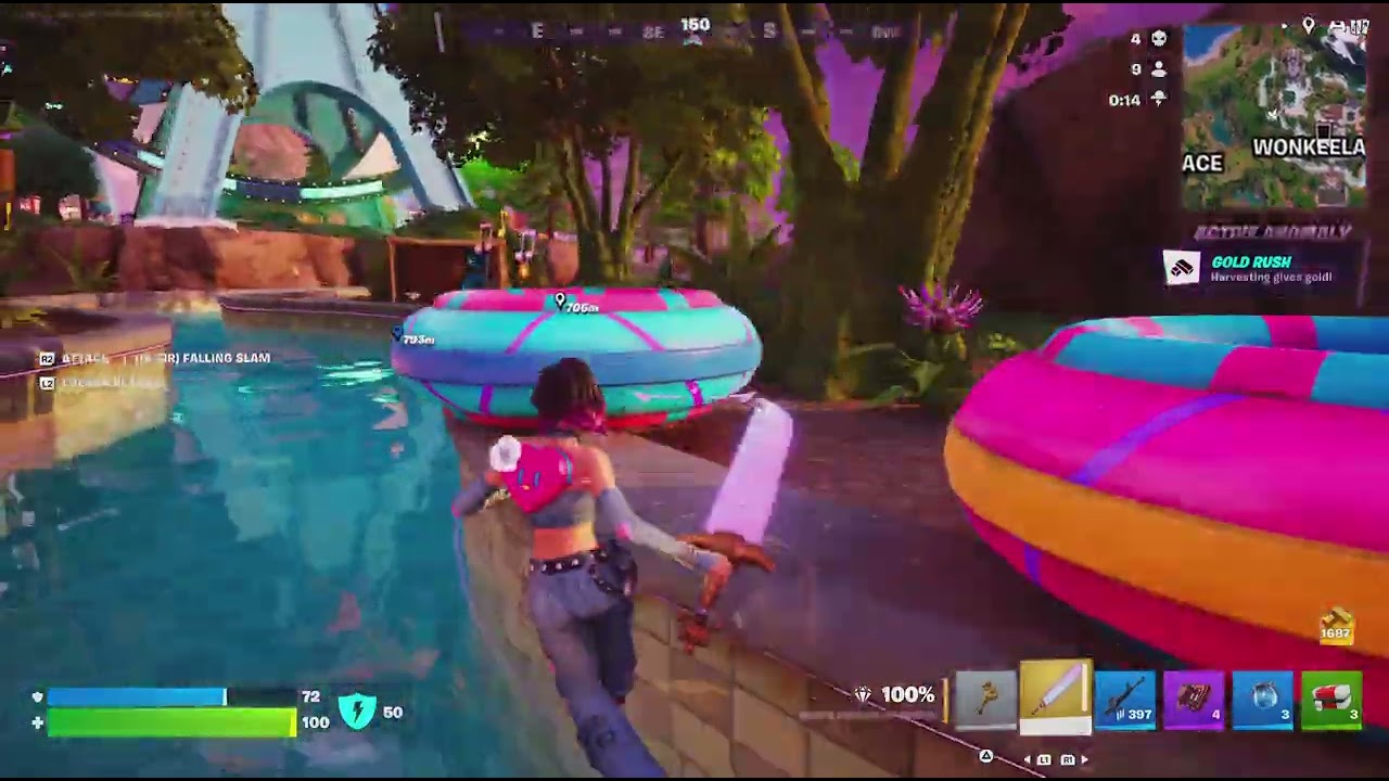 Fortnite: Valentine's Victory Royale