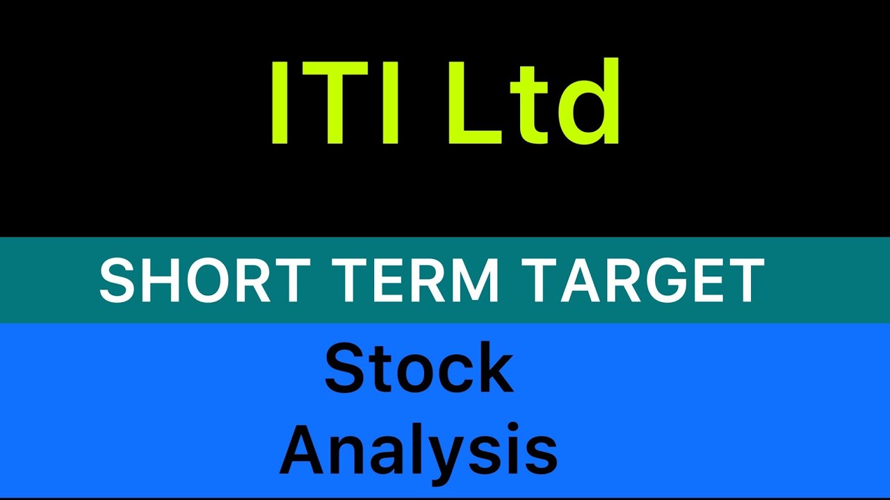 ITI LTD STOCK TARGET 🎾 ITI LTD STOCK NEWS | ITI STOCK CRASH | ITI LTD STOCK ANALYSIS TARGET 11-11-24