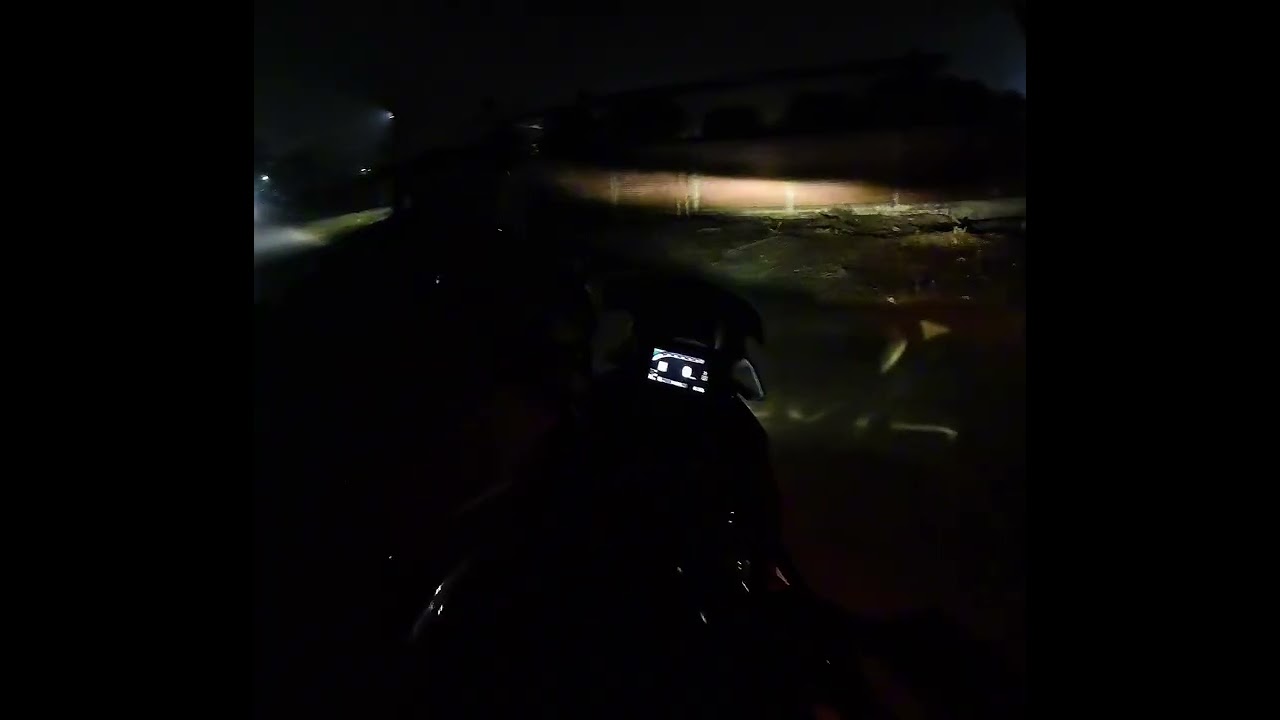 Honda NX200 এর হেডলাইটের আলো কি আসলেই কম? | সমাধান কি!