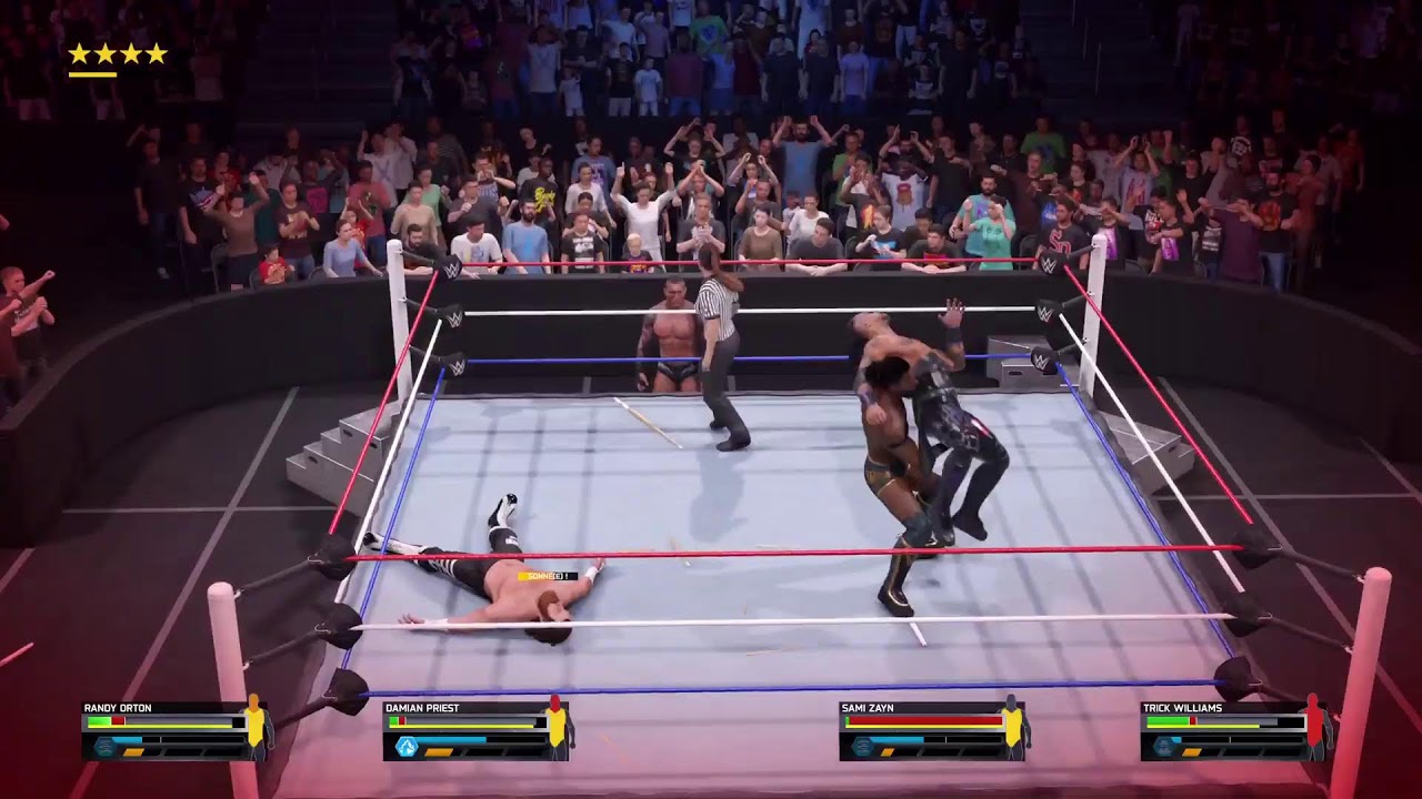 Doing WWE Saturday Night Main Event PPV!