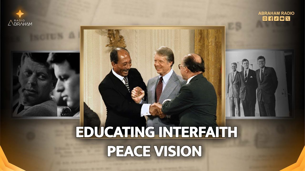 Educating for Peace: How a Generation Shaped an Interfaith Vision of the World