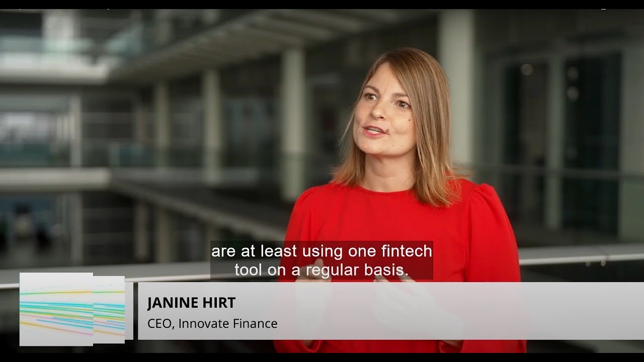 Finance: Equity & Inclusion - Innovate Finance