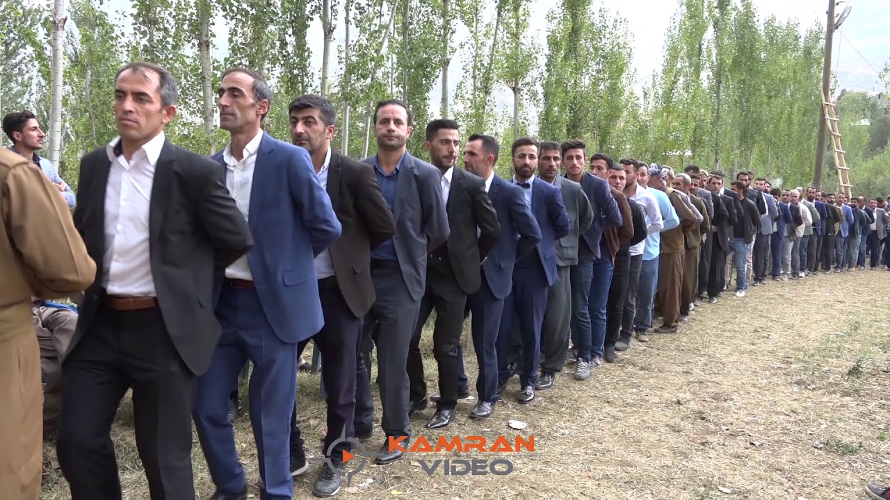 Şexani Şemdinli D&uuml;ğ&uuml;nleri l Şehriban & Ahmet Mutlu G&uuml;n&uuml; l Cevdet Şemzini