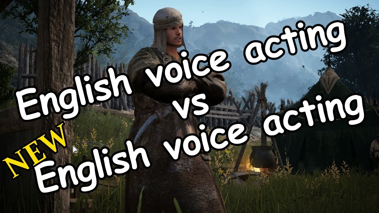 Black Desert &mdash; новая английская озвучка