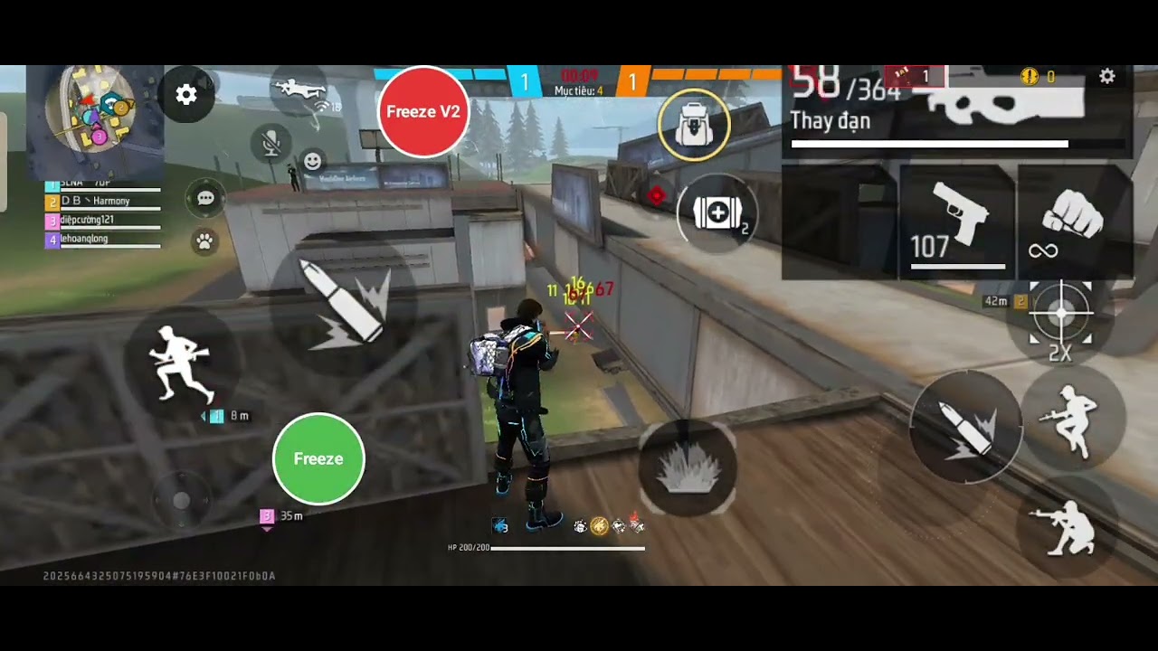 FAKE LAG ITACHI PING V4 ||FAKE LAG OB52 NEW ||TELEPORT ANTIBAND || FREE FIRE FAKE LAG🤪
