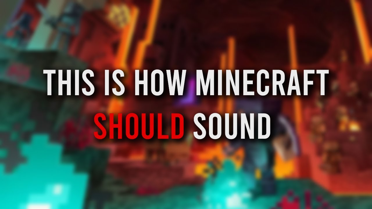 I Made A Song For The Minecraft Nether Dimension