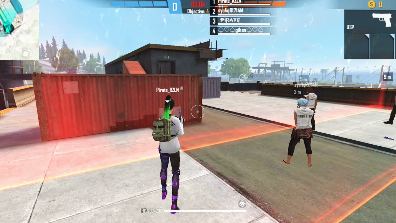FAMAS challenge