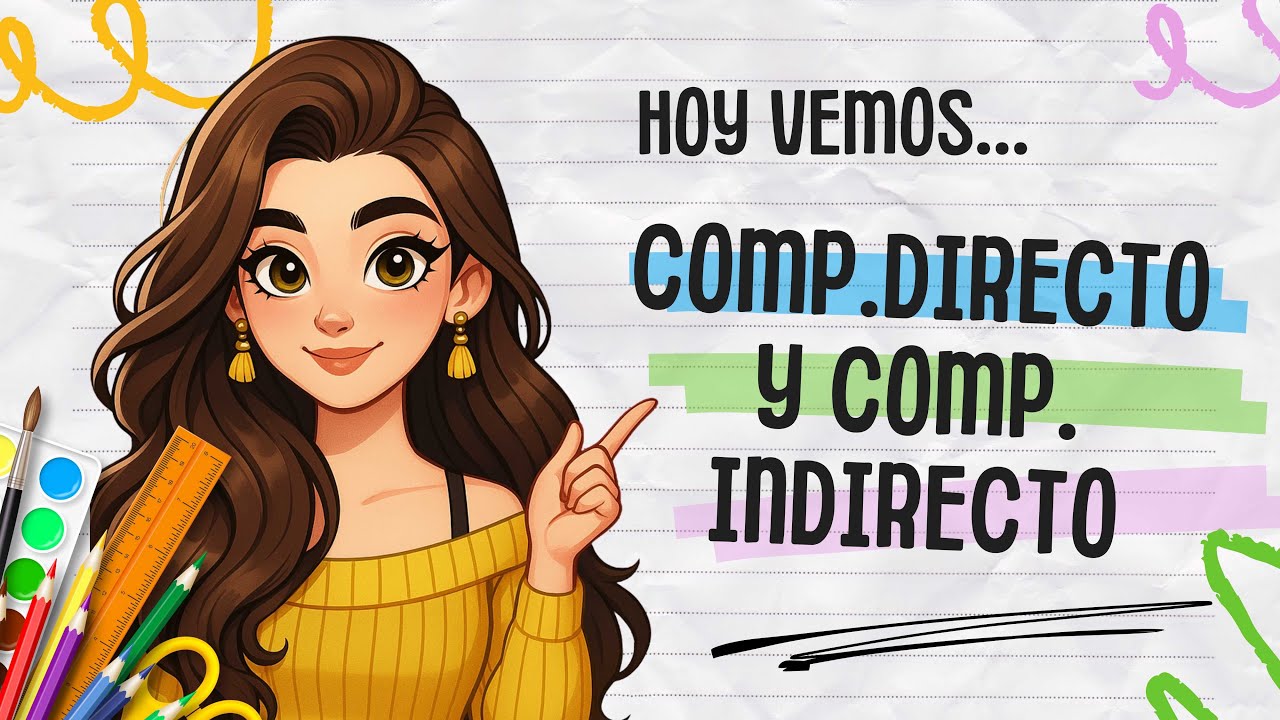 ¡¡DIFERENCIAS entre CD y CI!!