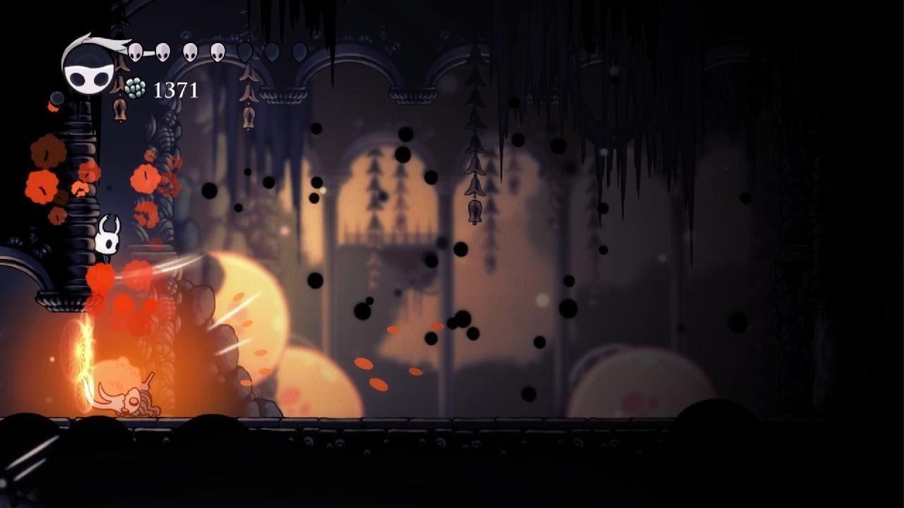 Hollow Knight - Proche Disparus