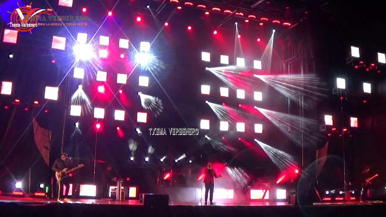 GRUPO NEBRASKA 2019 - Bailar Pegados y When a Man Loves a Woman ® Txema Verbenero