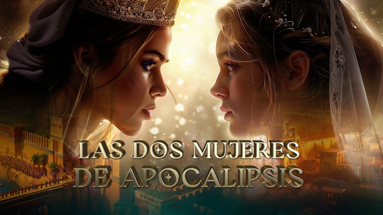 13 Las dos mujeres de Apocalipsis. ¿Cuál es la verdadera iglesia? - Símbolos Proféticos - J. Surroca