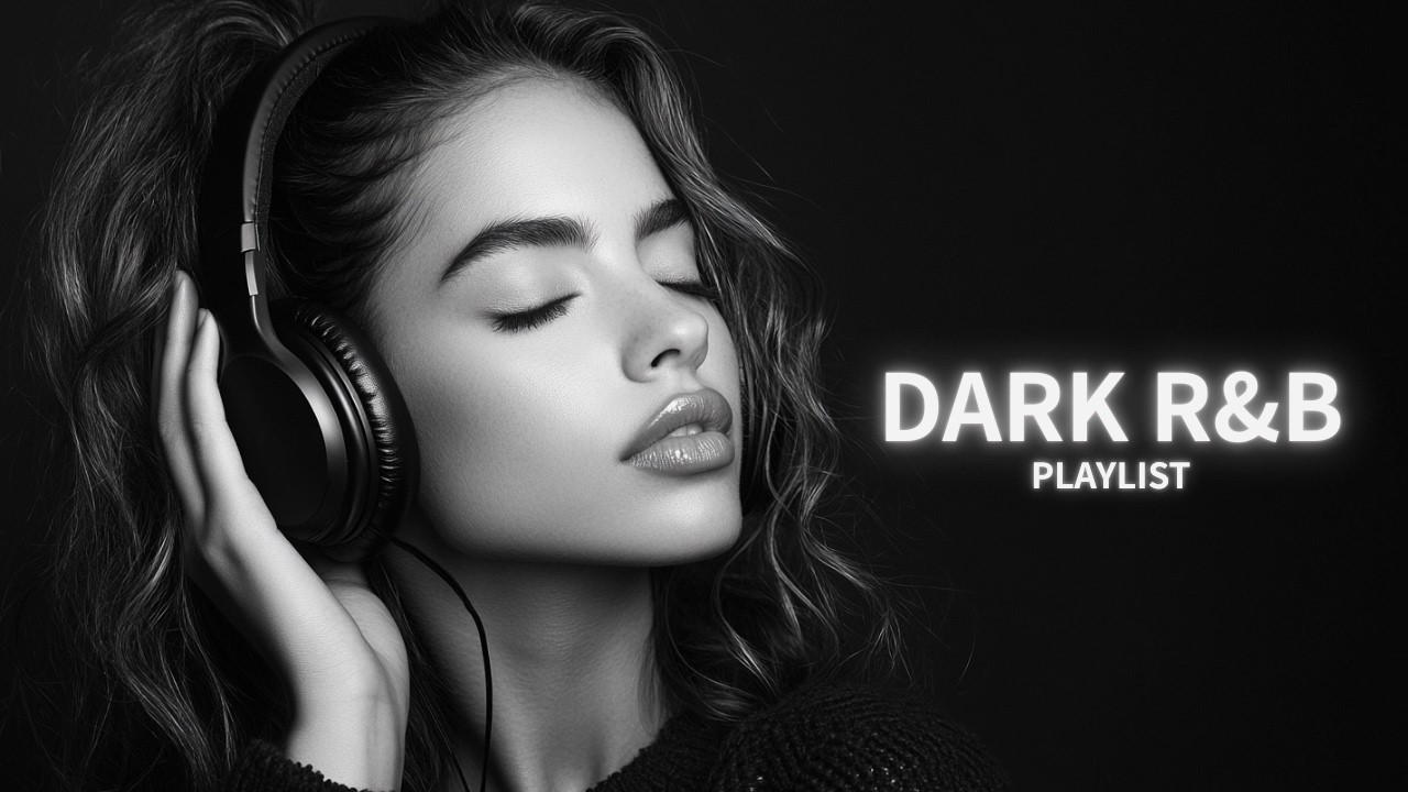 Dark Pop R&B Playlist – Emotional Female Vocals