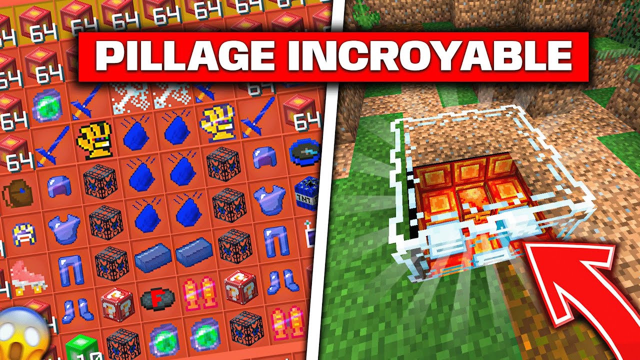 CE PILLAGE ÉTAIT INSANE ! - Épisode 24 | Paladium V8.5
