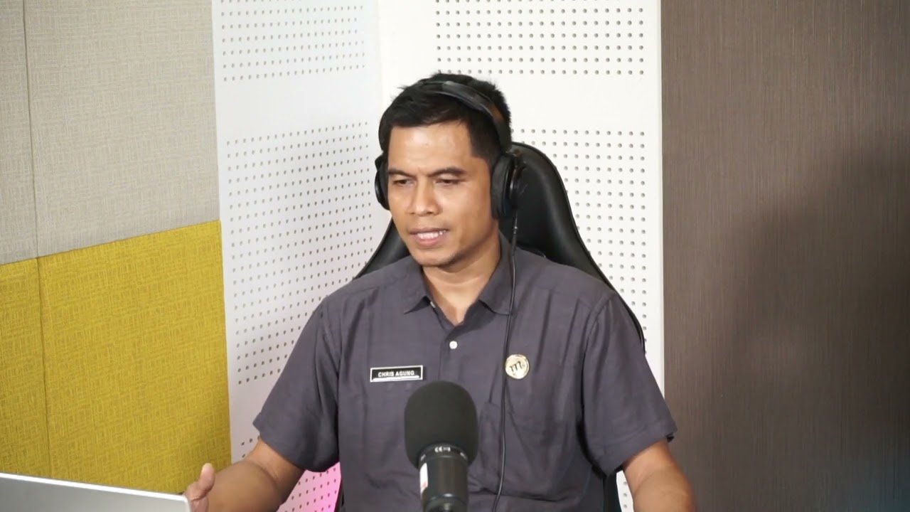 Podcast Obsiku Eling Pajak Daerah Kulon Progo