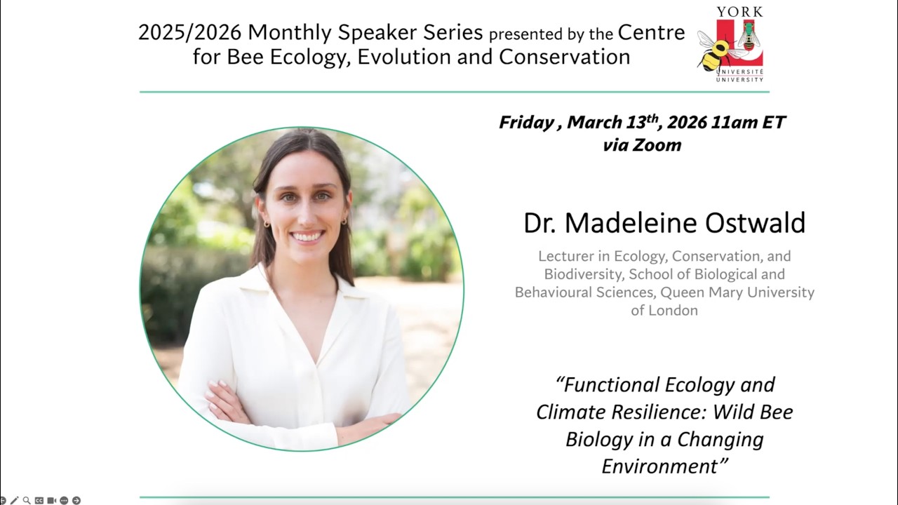 Ekologia funkcjonalna w ocieplającym się świecie