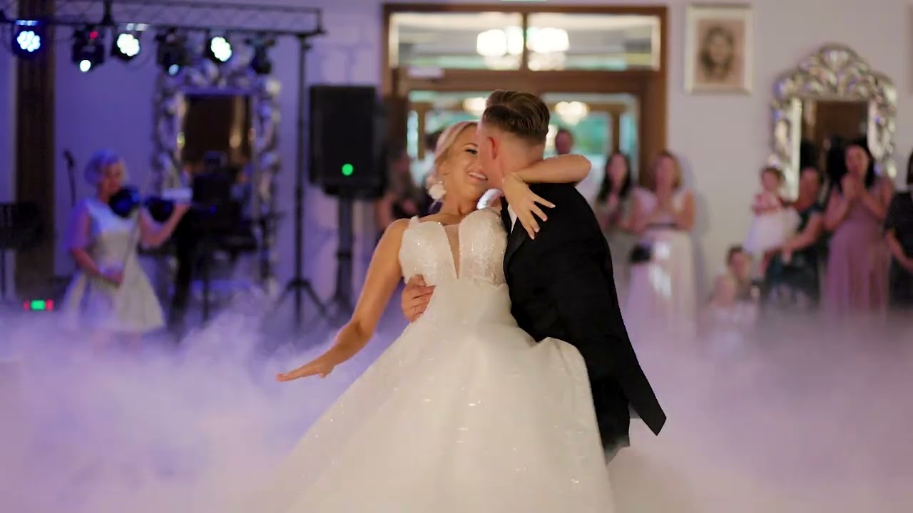 Pierwszy Taniec Angeliki i Filipa- Love story