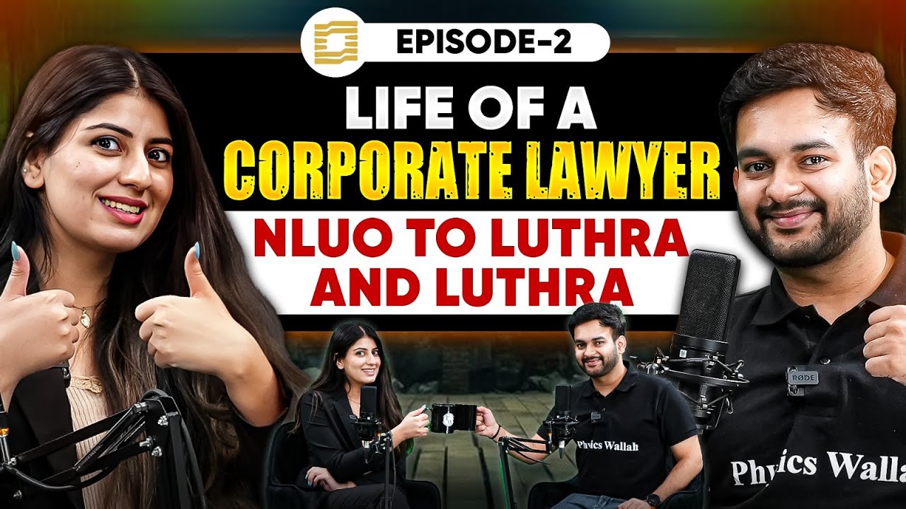 How to Become a Corporate Lawyer in India?🔥Corporate Lawyer Salary ⌛Corporate Lawyer Kaise Bane?🔥
