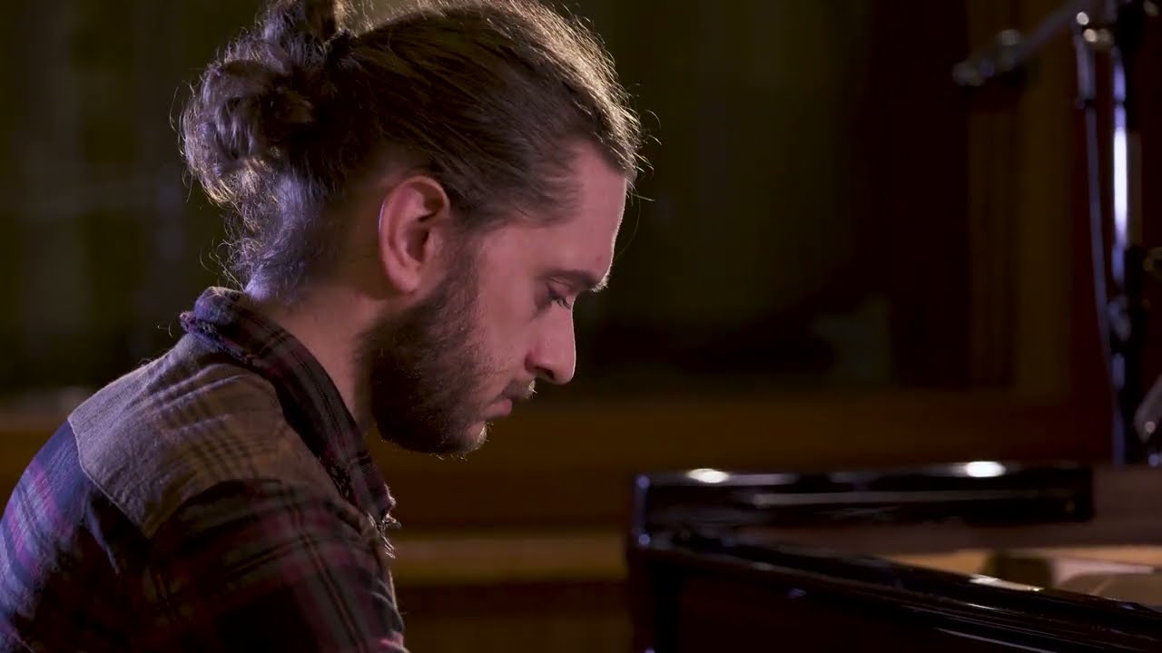 Giovanni Vannoni “L'Equilibrista” (Live Studio Session)