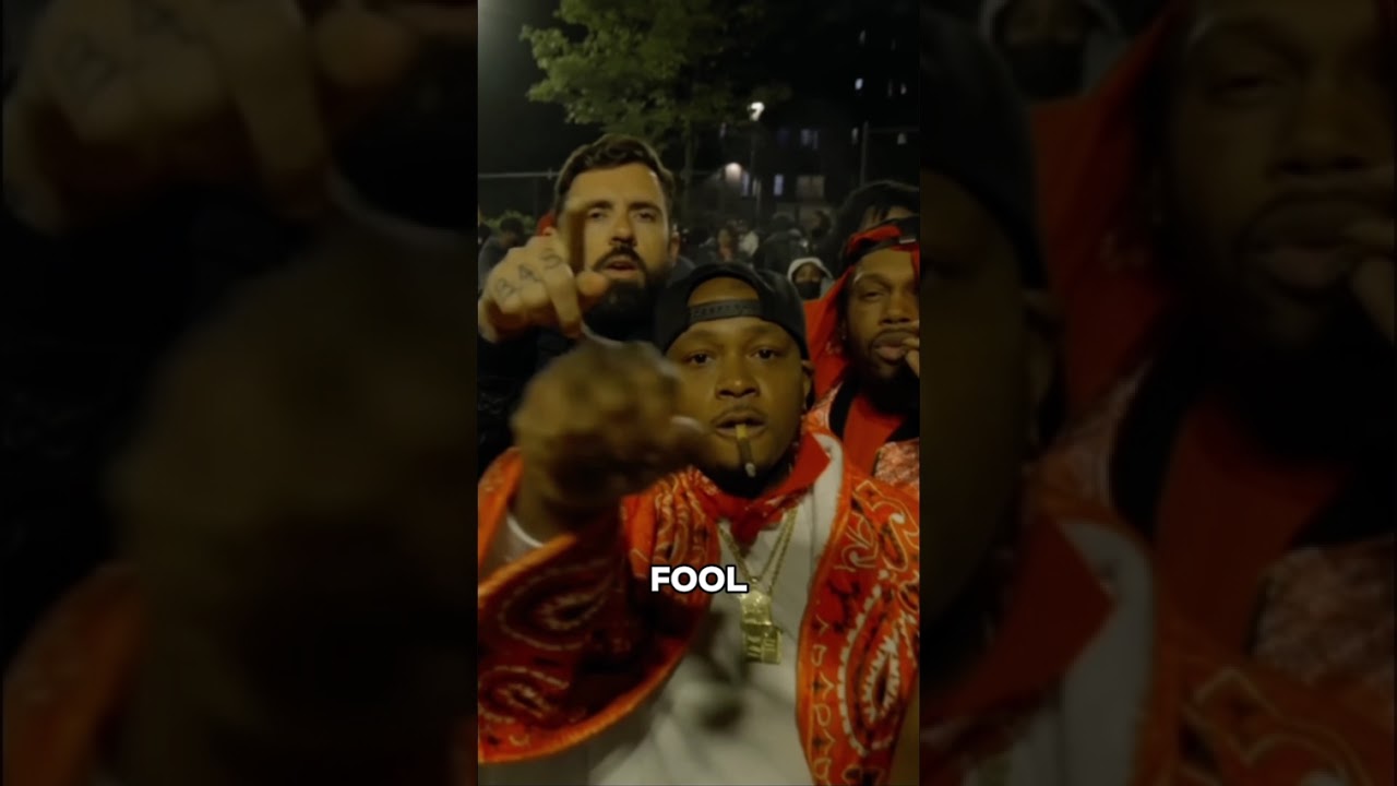 King Pill&rsquo;s Slide First is out now 👀