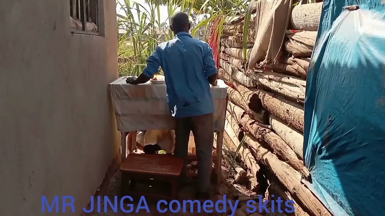 Best African comedy skits 2023(MR JINGA)