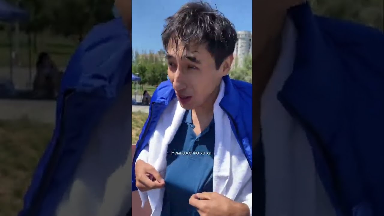 Как снимали клип 