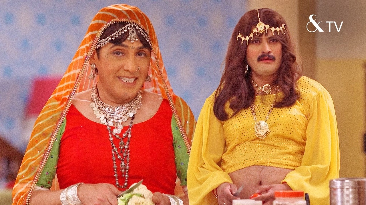 BHABI JI GHAR PAR HAI | Episode - 443 | Part 3 | Angooori, Anita