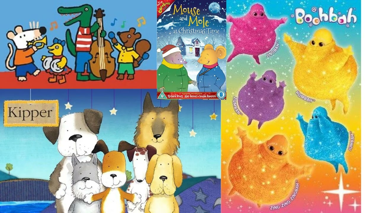 Missing Old Nick Jr Music