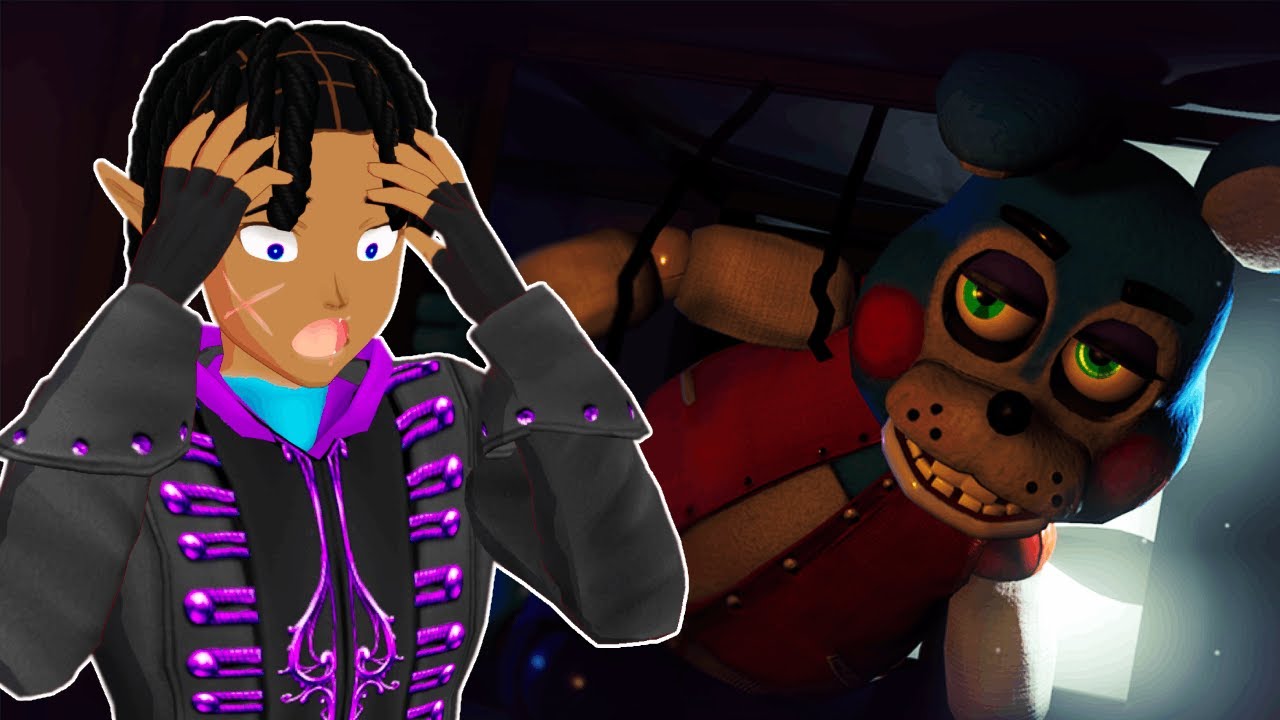 I Didn't Expect FNAF Rewritten 87 To Be This Good