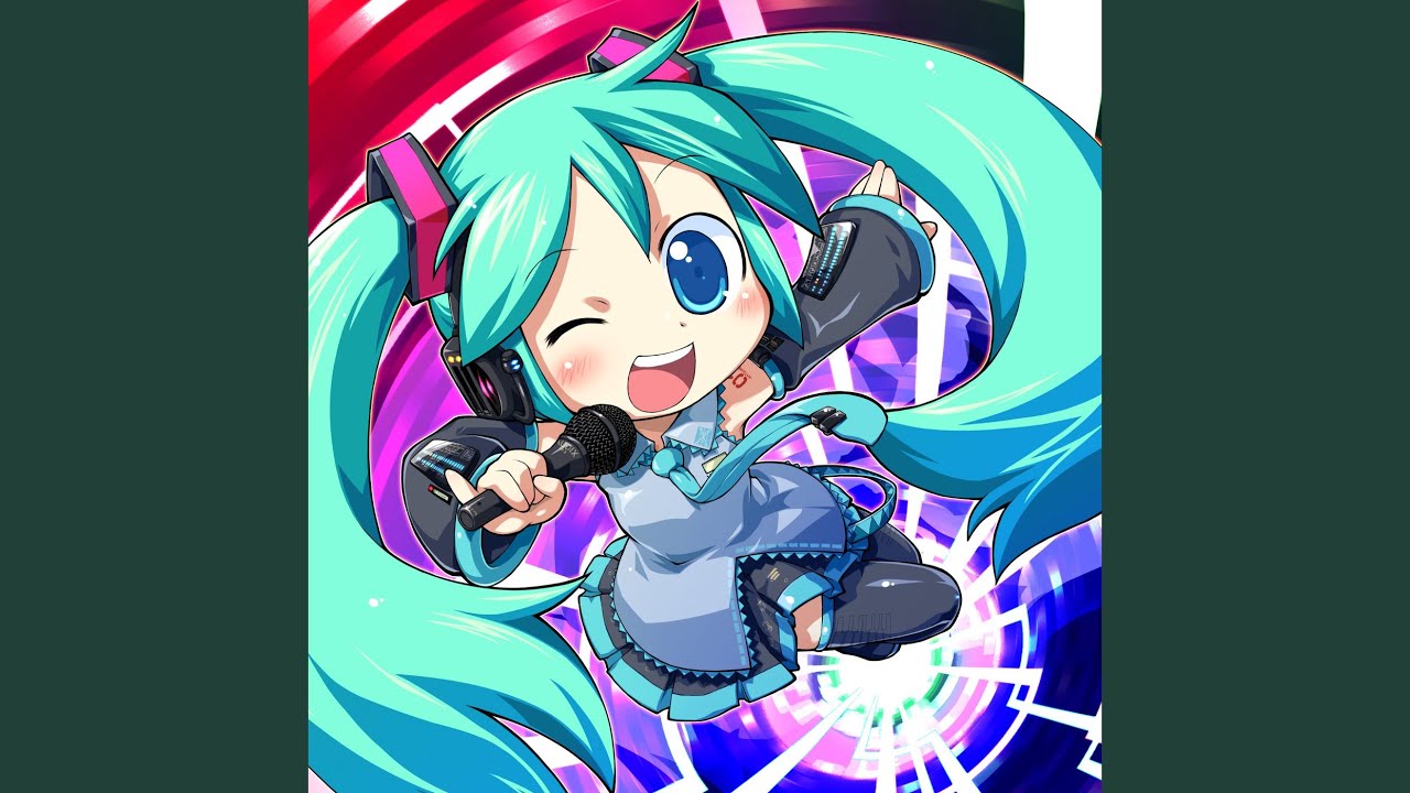 教えて!! 魔法のLyric (advanced mix) (feat. 初音ミク)