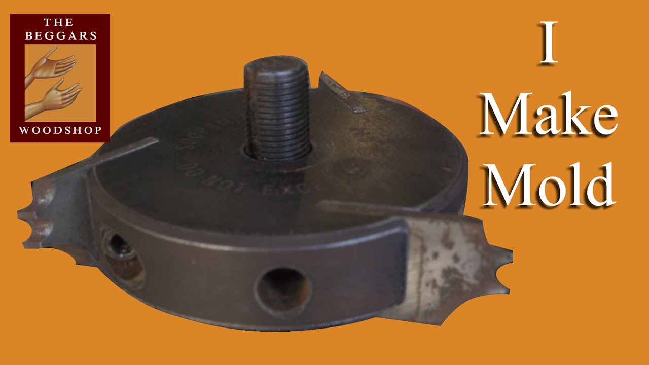 Shopsmith Molding Head