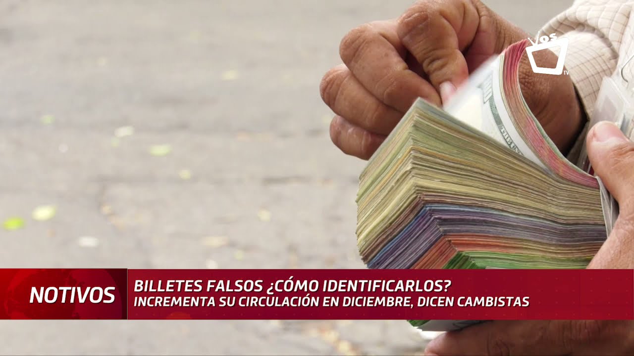 ¿Cómo identificar un billete falso? Aprenda a reconocerlo