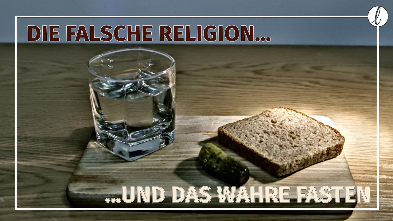 Die Falsche Religion… und das wahre Fasten | Sascha Koschnik | Lighthouse Bodensee