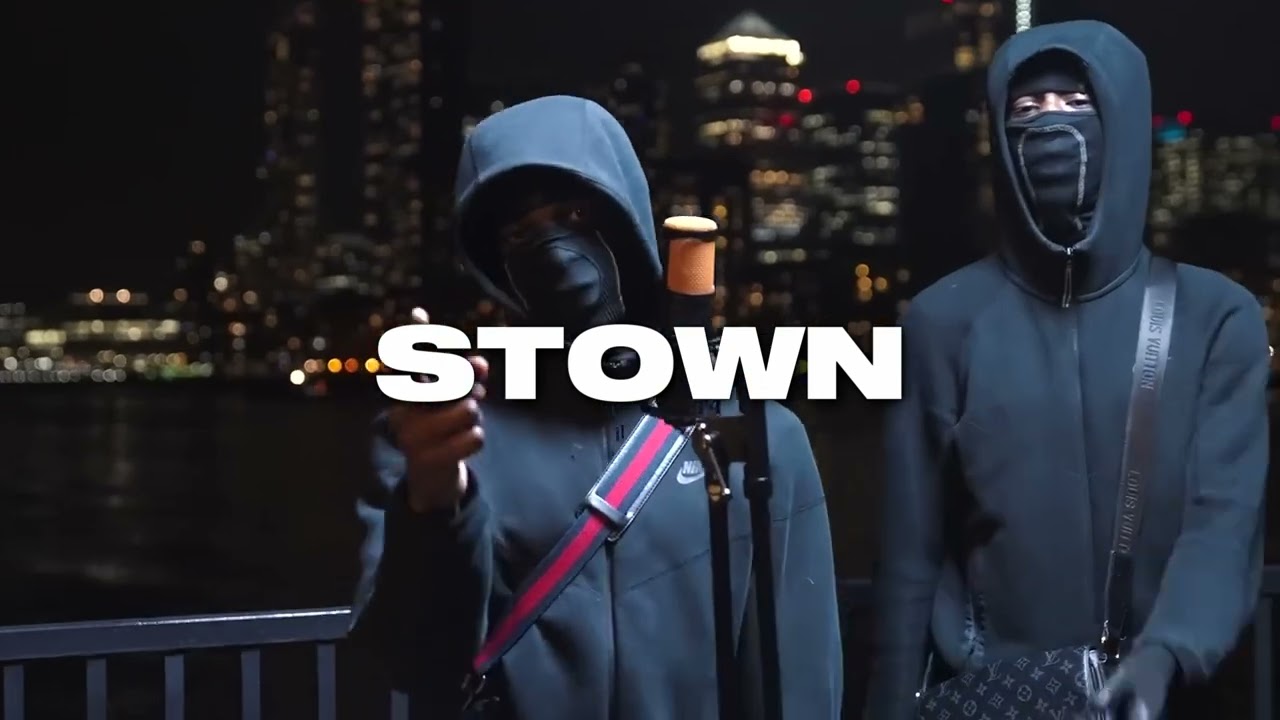 [FREE] #STK TapeDat x Lil Prezi x UK Drill Type Beat - 