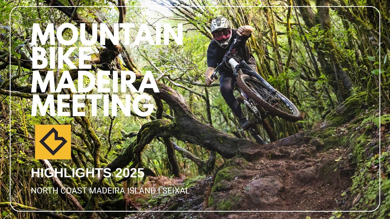 Madeira Mountain Bike Meeting 2025