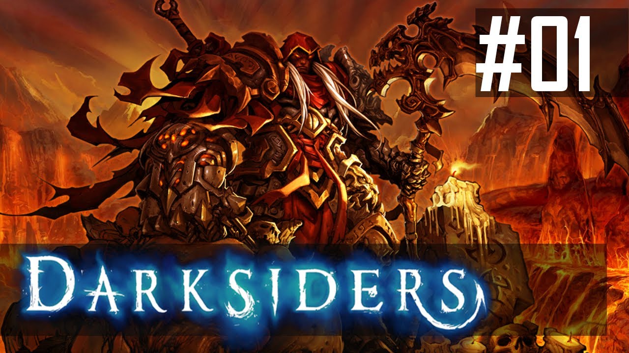 Zagrajmy w Darksiders #1 Apokaliptyczny Wojna -[Gameplay PL / Let's Play PL]
