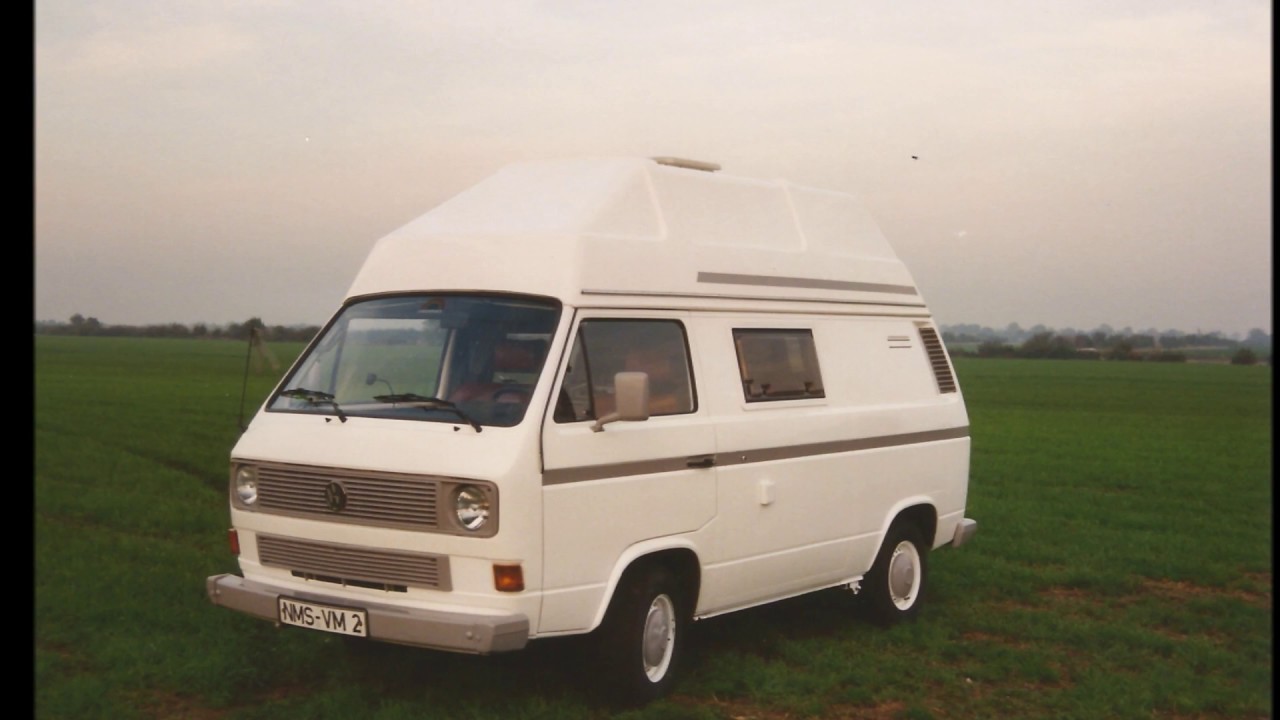 VW BusT3 Wohnmobilumbau Ausbau vom VW Transporter zum Campingmobil DIY