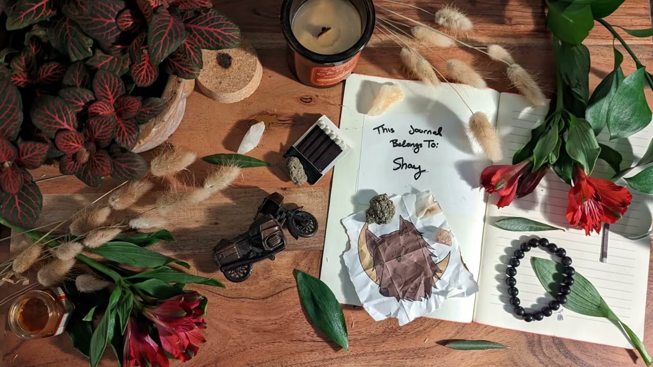 Cuddling with a Sweet Southern Werewolf After a Pack Meeting  [Audio RP | Narrative ASMR] (F4A)