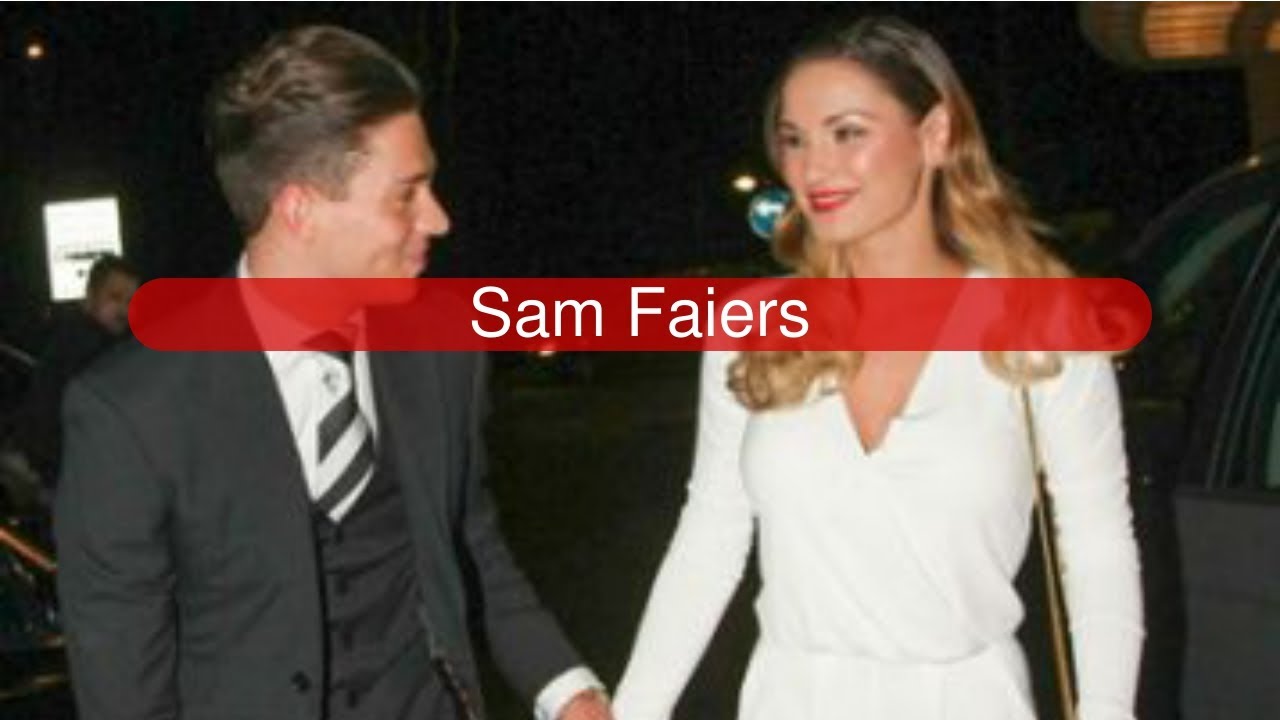 Sam Faiers