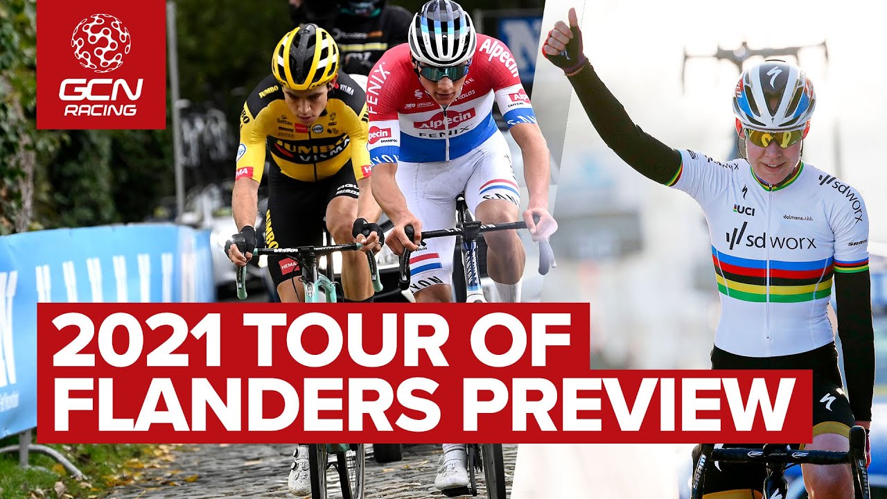2021 Tour of Flanders Preview! | Who Will Win The Ronde van Vlaanderen?