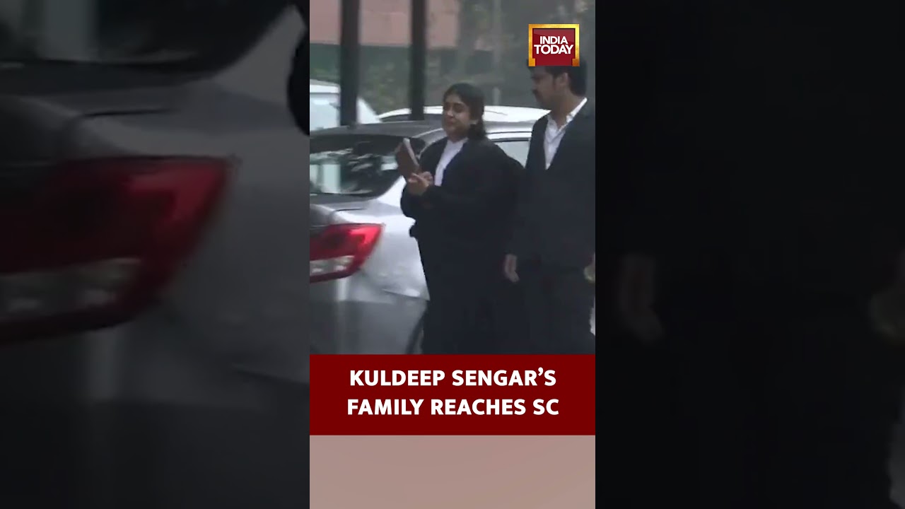 Unnao Rape Case: Kuldeep Sengar&rsquo;s Family Reaches Supreme Court