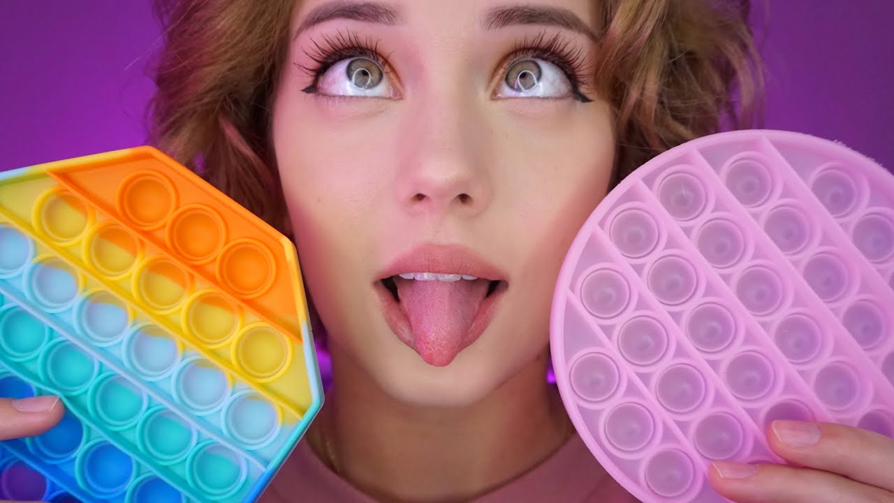 ASMR POP IT