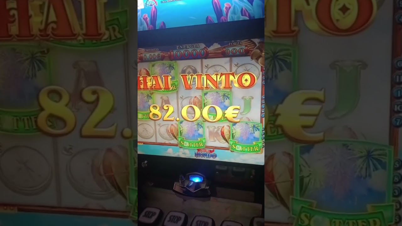 BONUS WIN Slot Machine  Huge Payout on Free Spins!