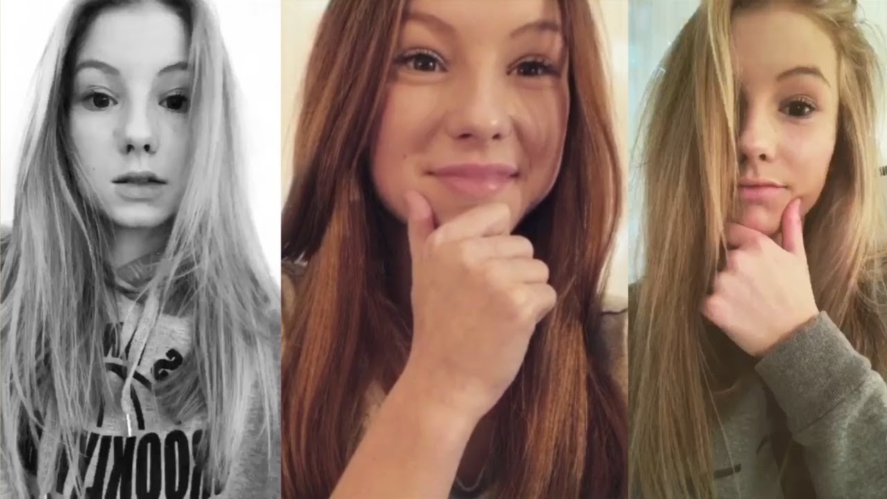 Hot Musically Girls | Nathalie Danielsson The Best Musical.ly Compilation 2018