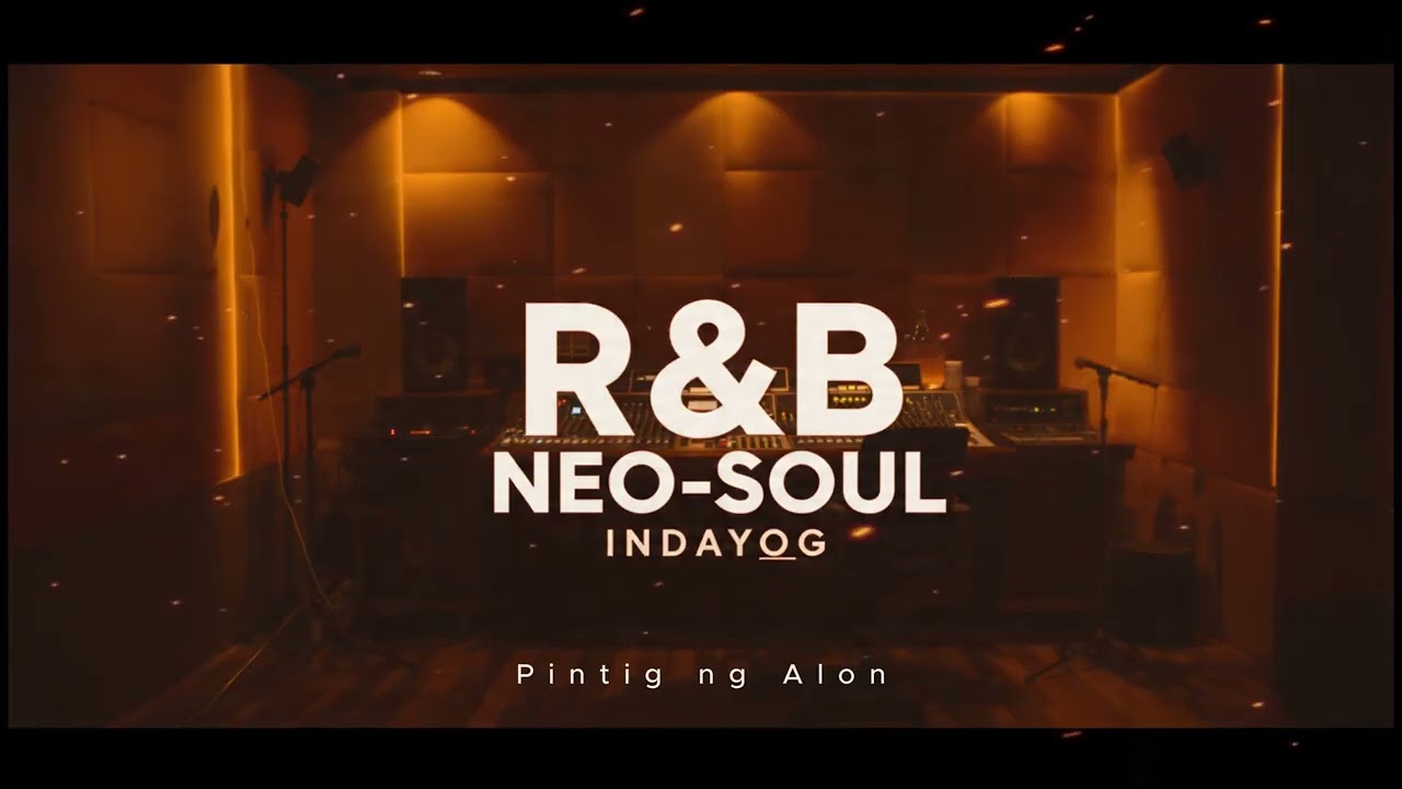 Pintig ng Alon  - INDAYOG  | Modern Neo Soul R&B