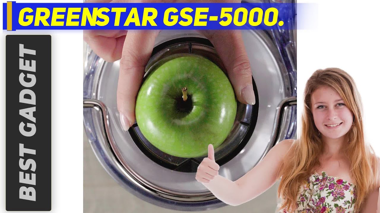 Greenstar GSE-5000 Review