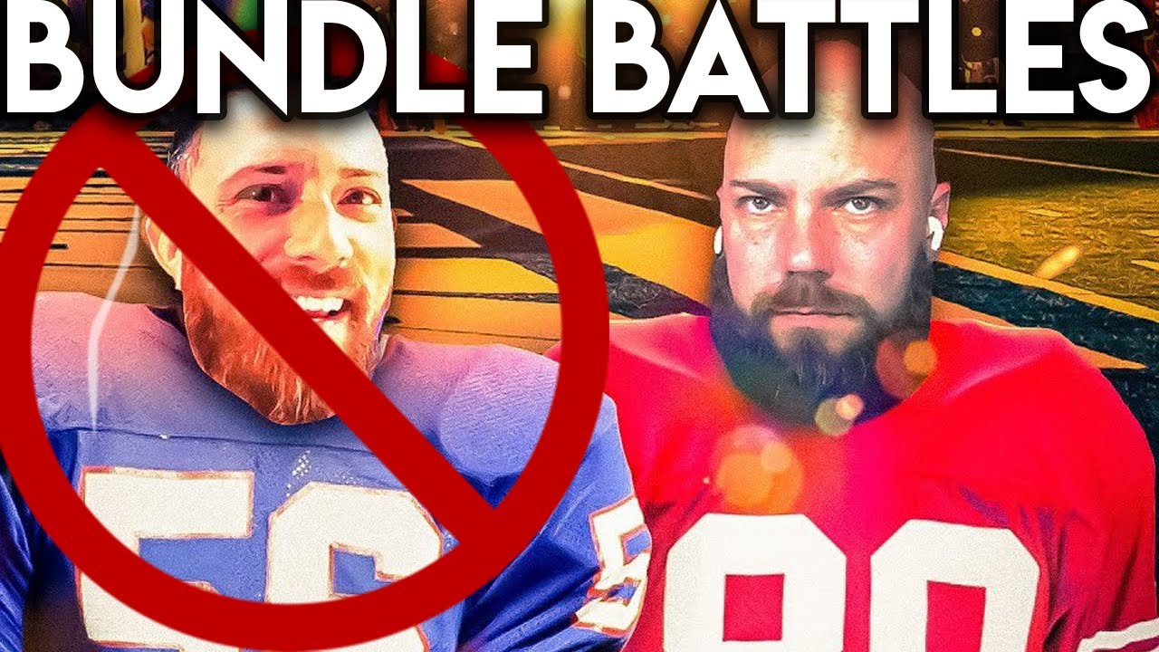 THE FINAL ULTIMATE LEGENDS RELEASE! BUNDLE BATTLES 41 VS @ScomoTV