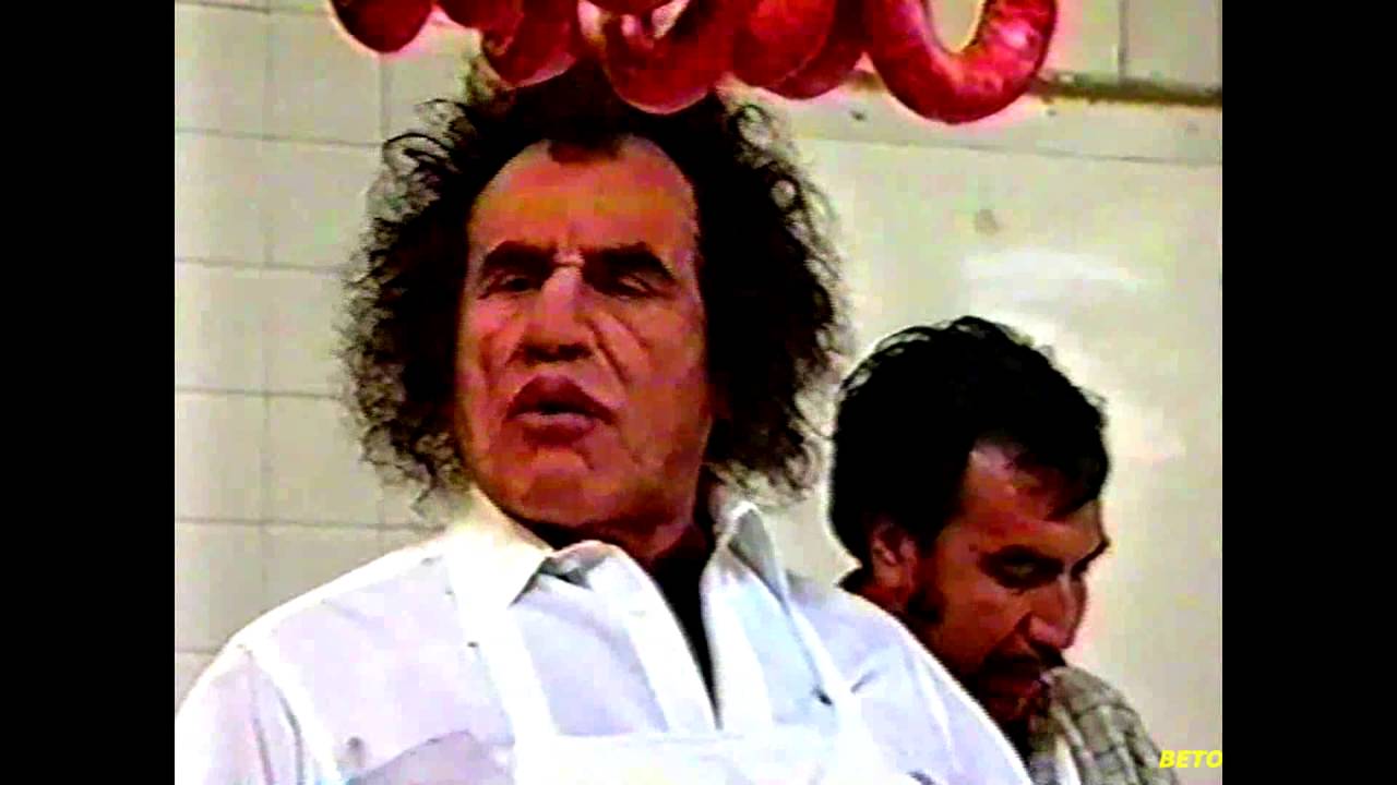 HÉCTOR SUÁREZ CHICHARRON DE PUERCO Y PUERCA