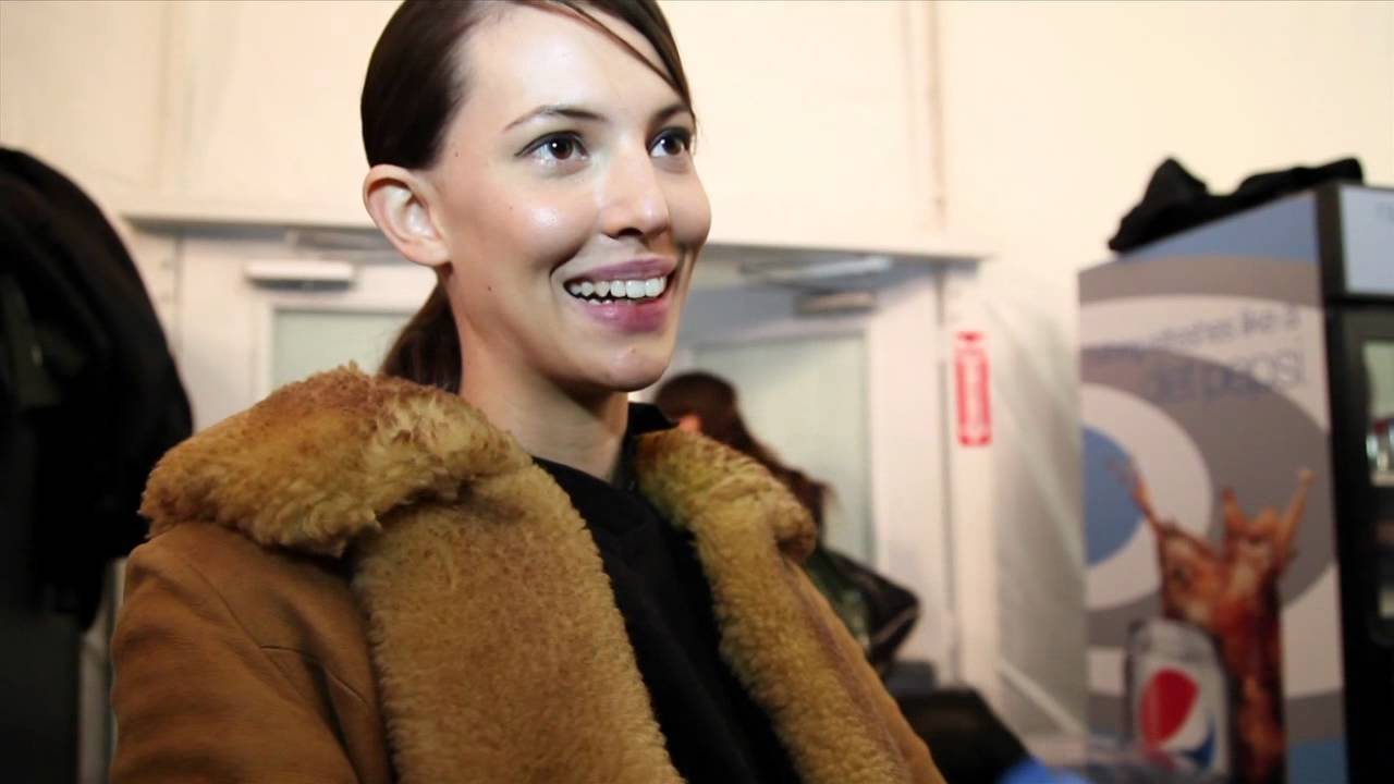 Catching Up with Ruby Aldridge