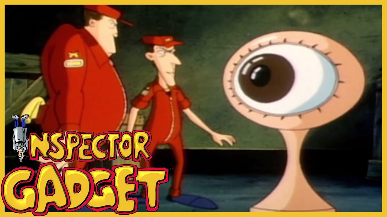 Inspector Gadget 114 - Art Heist | HD | Full Episode