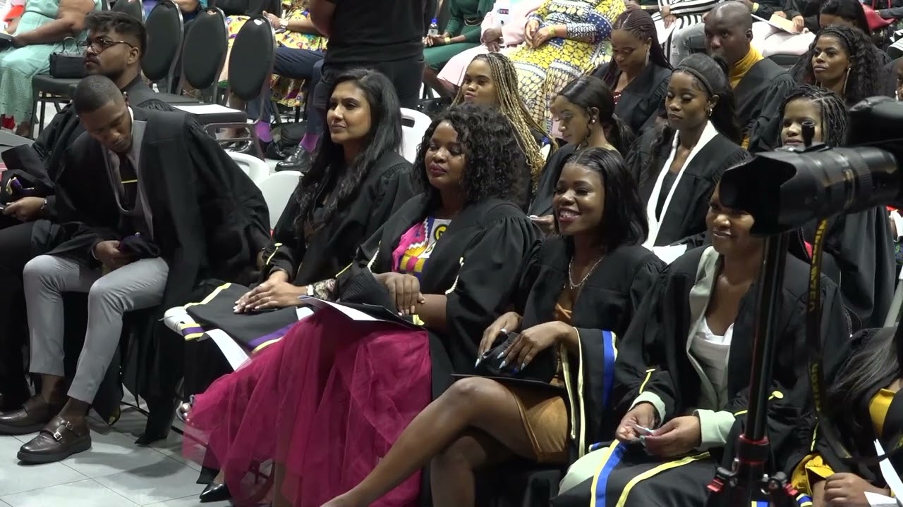 DUT Spring Graduation 2023 Faculty of Accounting and Informatics 19 Sept 2pm